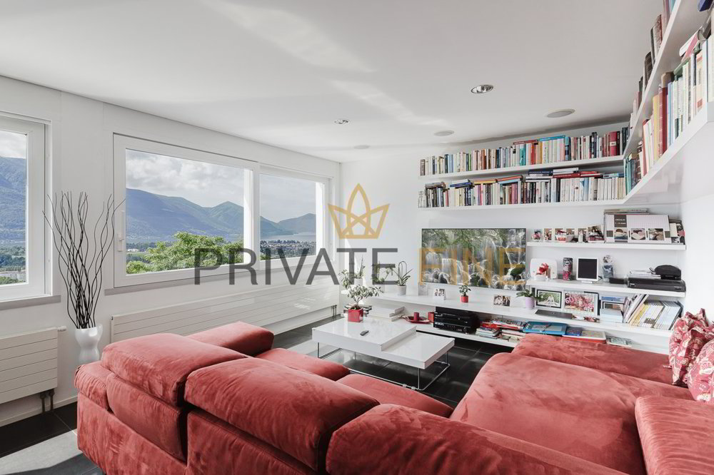 Haus – Locarno - Ansicht 4