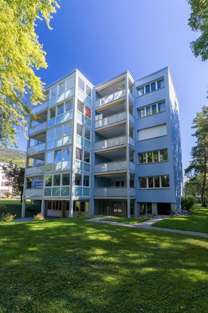 Wohnung – Egerkingen - Ansicht 2