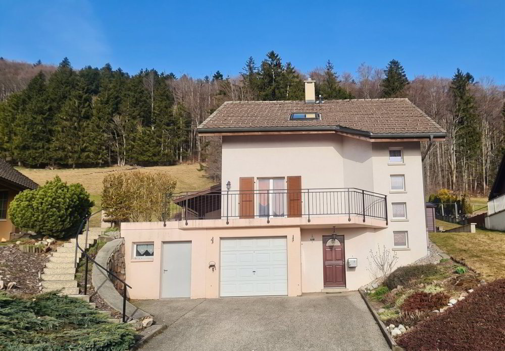Haus – Ste-Croix