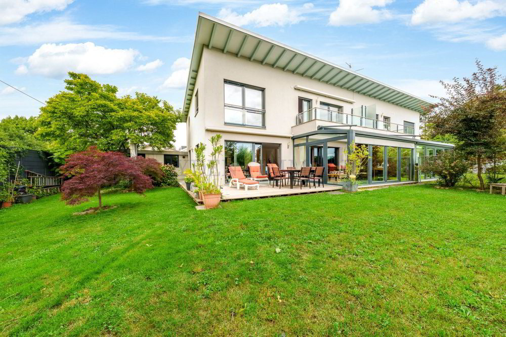 Haus – Corsier GE - Ansicht 2