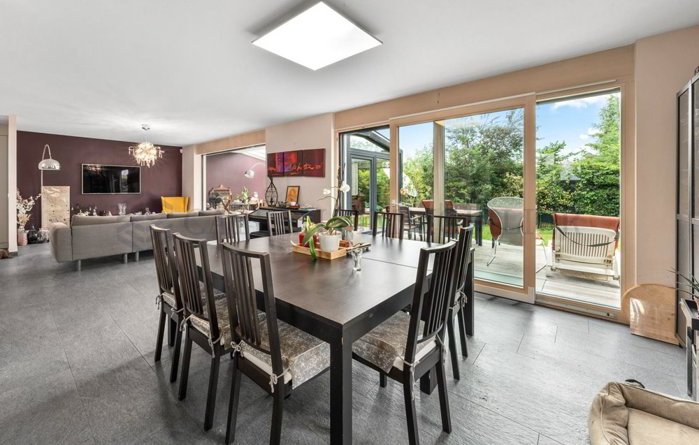 Haus – Corsier GE - Ansicht 3
