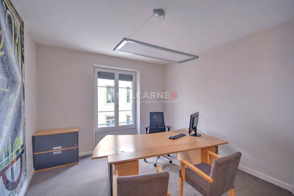 Büros von ca. 116 m² zu vermieten - Nähe Parc des Bastions, Genf - Ansicht 4