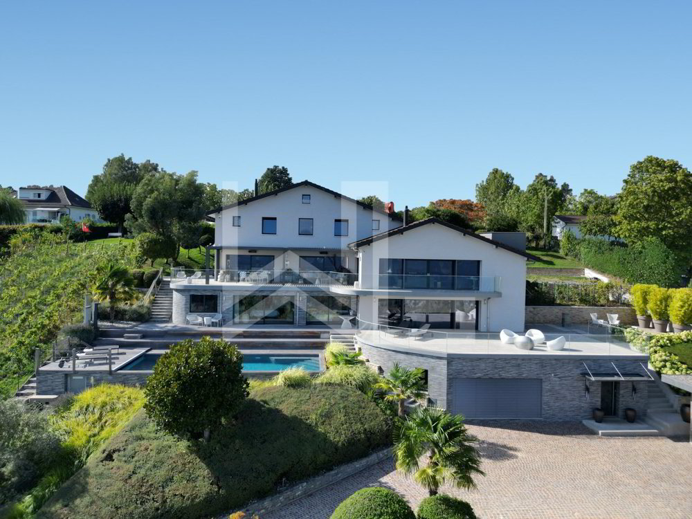 Casa di 12 locali in vendita a Nyon - immagine 1/13