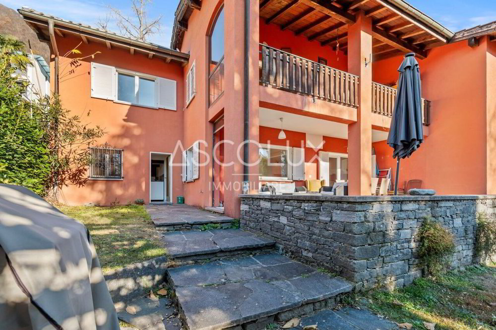 Haus – Locarno - Ansicht 4