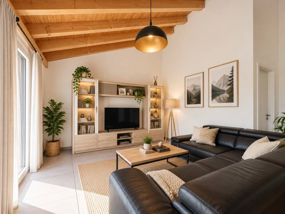 Wohnung – Vionnaz