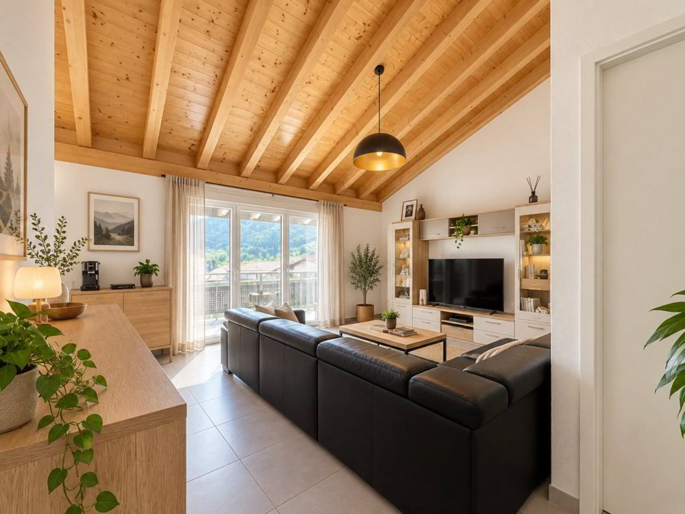 Wohnung – Vionnaz - Ansicht 2