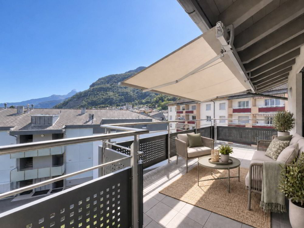 Wohnung – Vionnaz - Mehr