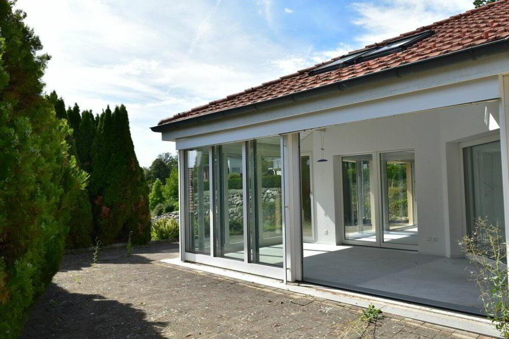 Haus – Altbüron - Ansicht 3