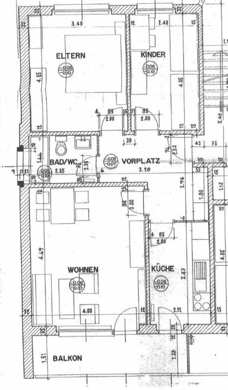 null rooms Apartment for rent in Winterthur - image 1/9