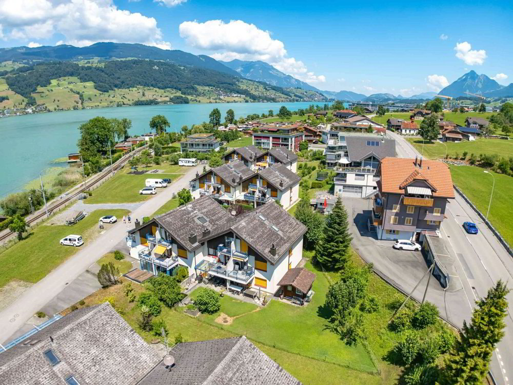 Wohnung – Sachseln - Ansicht 2
