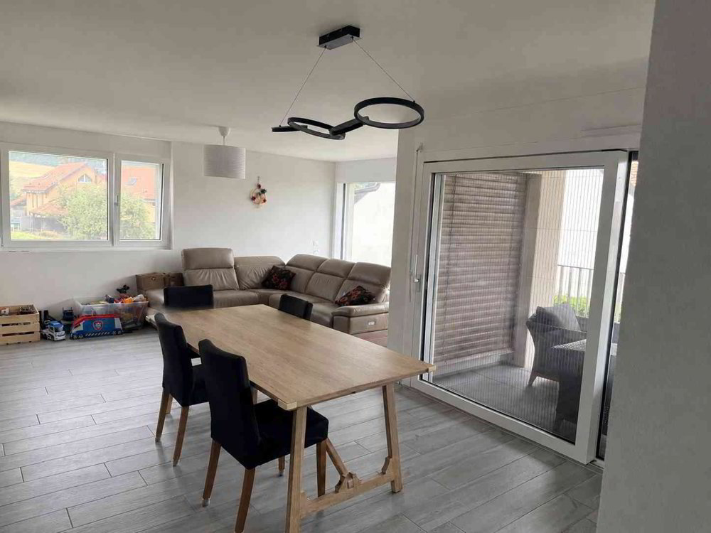 Wohnung – Marchissy - Ansicht 2