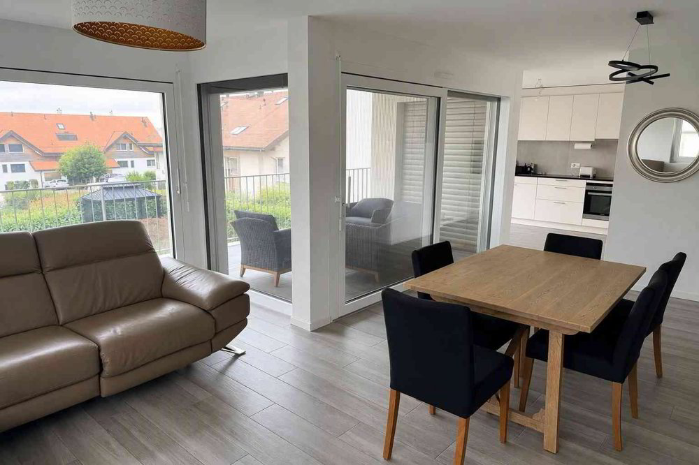 Wohnung – Marchissy - Ansicht 4