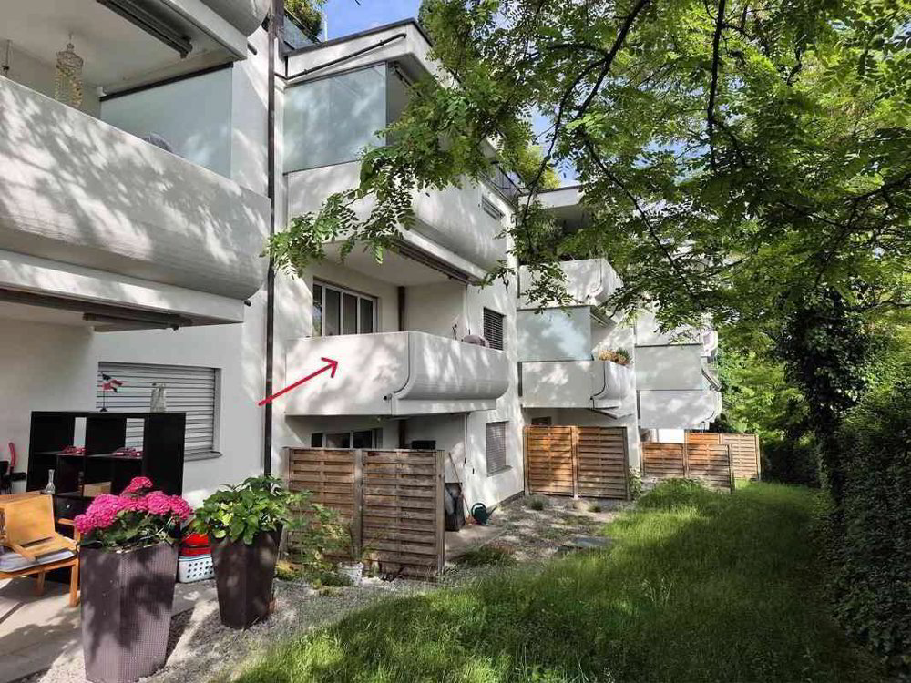 Wohnung – Zürich - Ansicht 2