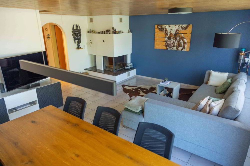 Wohnung – Arnegg - Ansicht 2