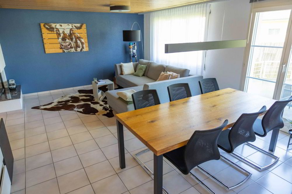Wohnung – Arnegg - Ansicht 3