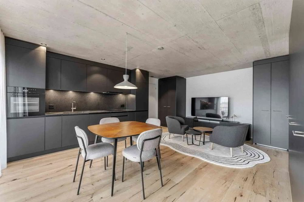 Wohnung – Zürich - Ansicht 2