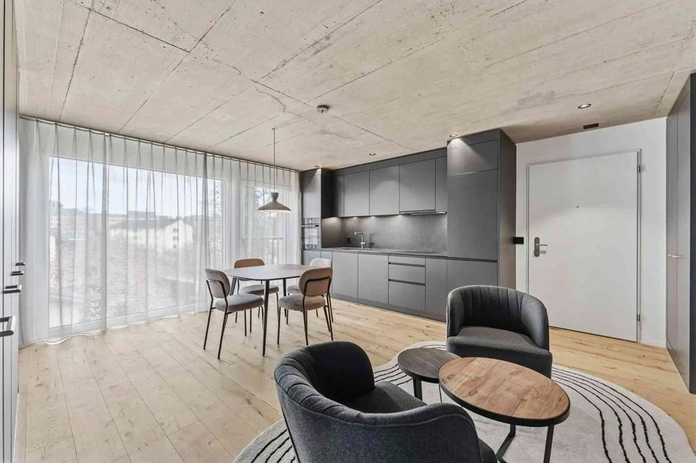 Wohnung – Zürich - Ansicht 4