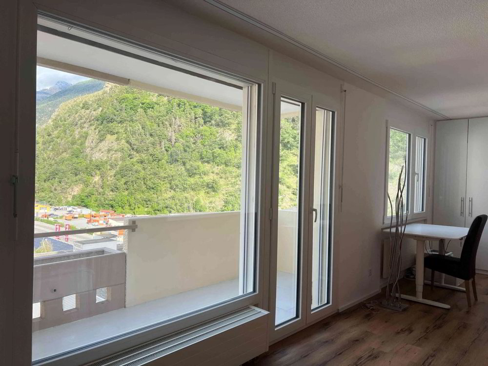 Wohnung – Visp - Ansicht 2