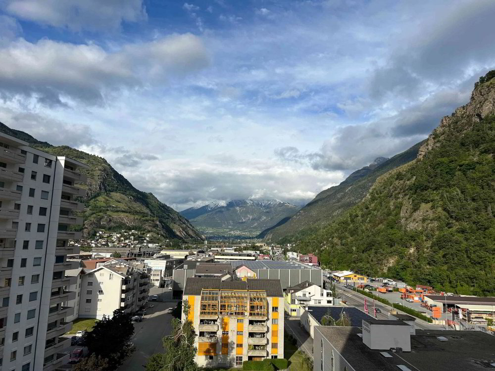 Wohnung – Visp - Ansicht 4