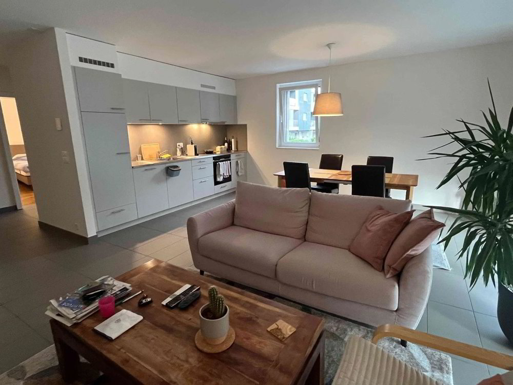 Wohnung – Sion - Ansicht 2