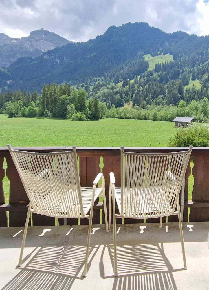 Wohnung – Lenk im Simmental - Ansicht 2