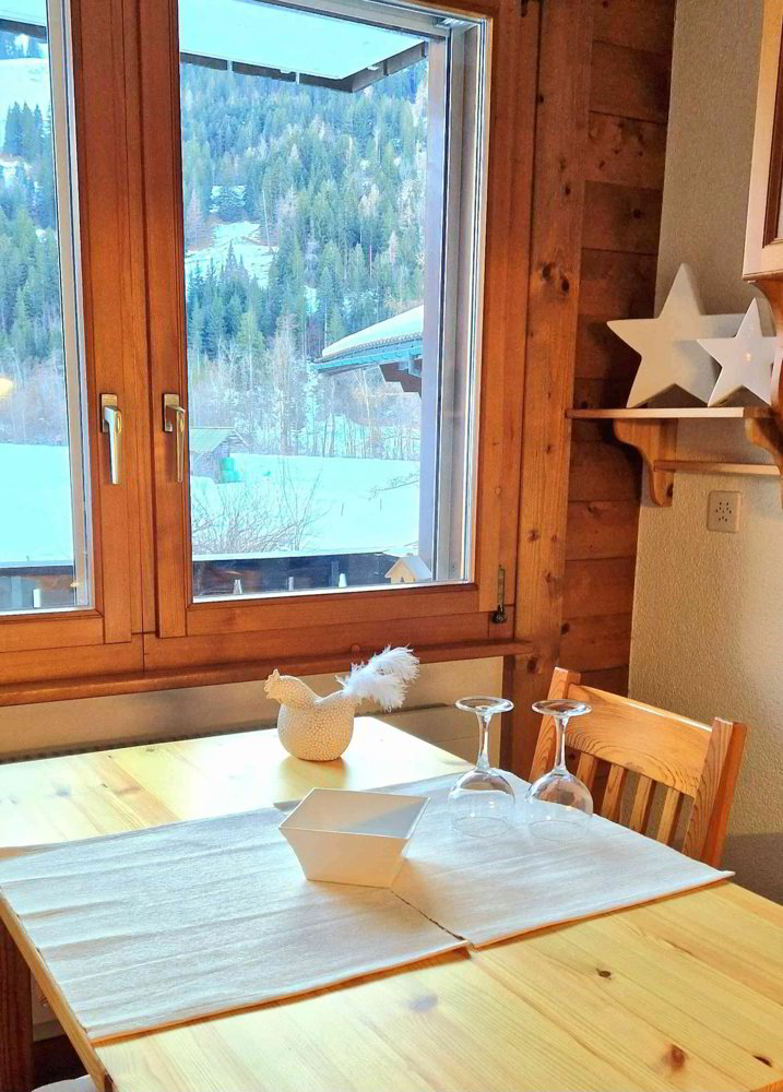 Wohnung – Lenk im Simmental - Mehr
