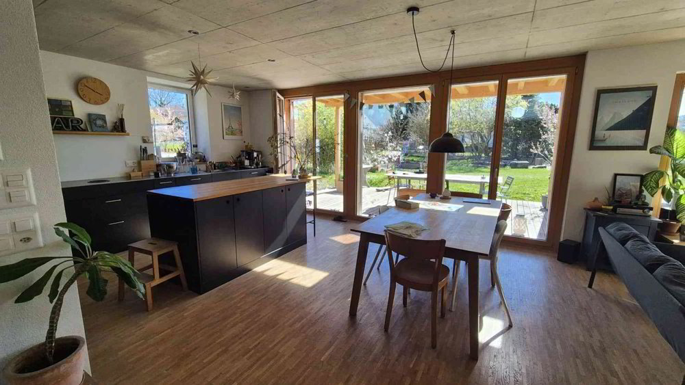 Haus – Gurmels - Ansicht 2