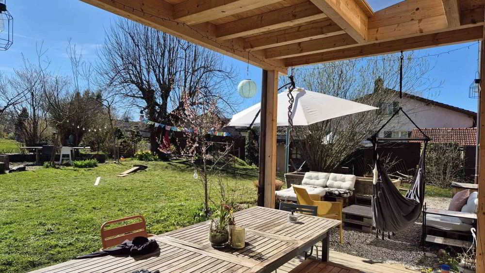Haus – Gurmels - Ansicht 4