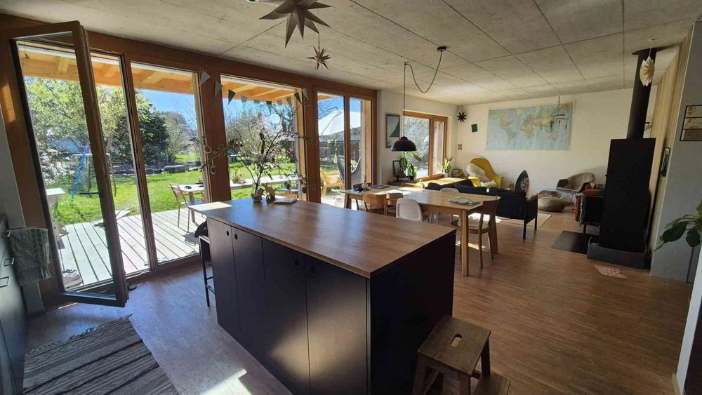 Haus – Gurmels - Ansicht 5