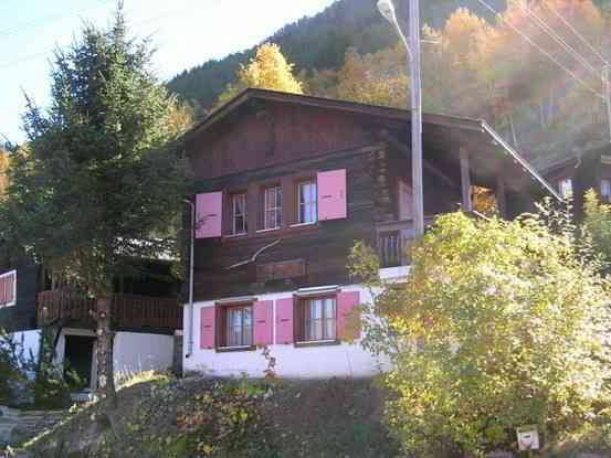 Haus – Oberems
