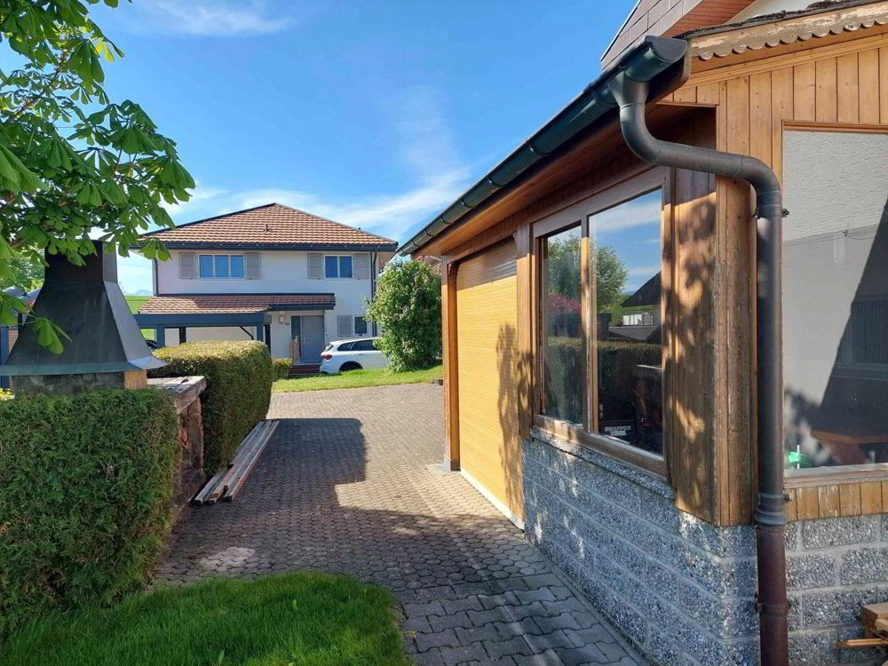 Haus – Schmitten FR - Ansicht 3