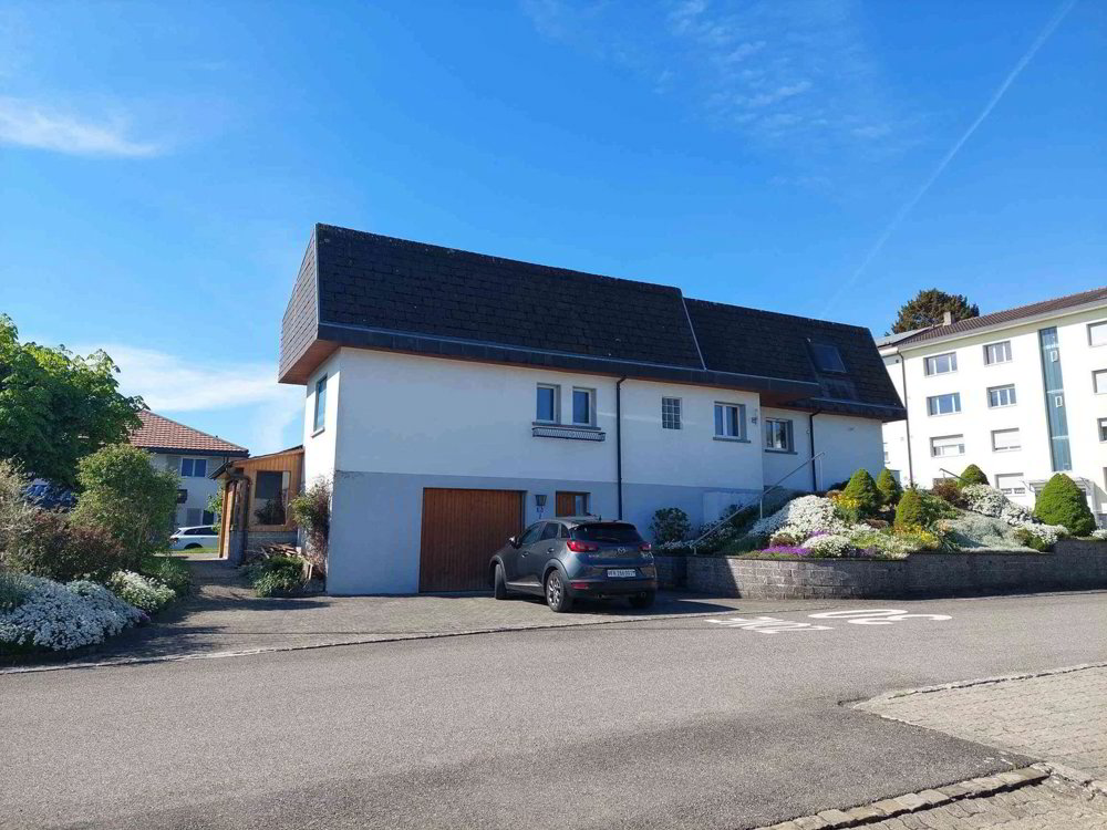 Haus – Schmitten FR - Ansicht 4