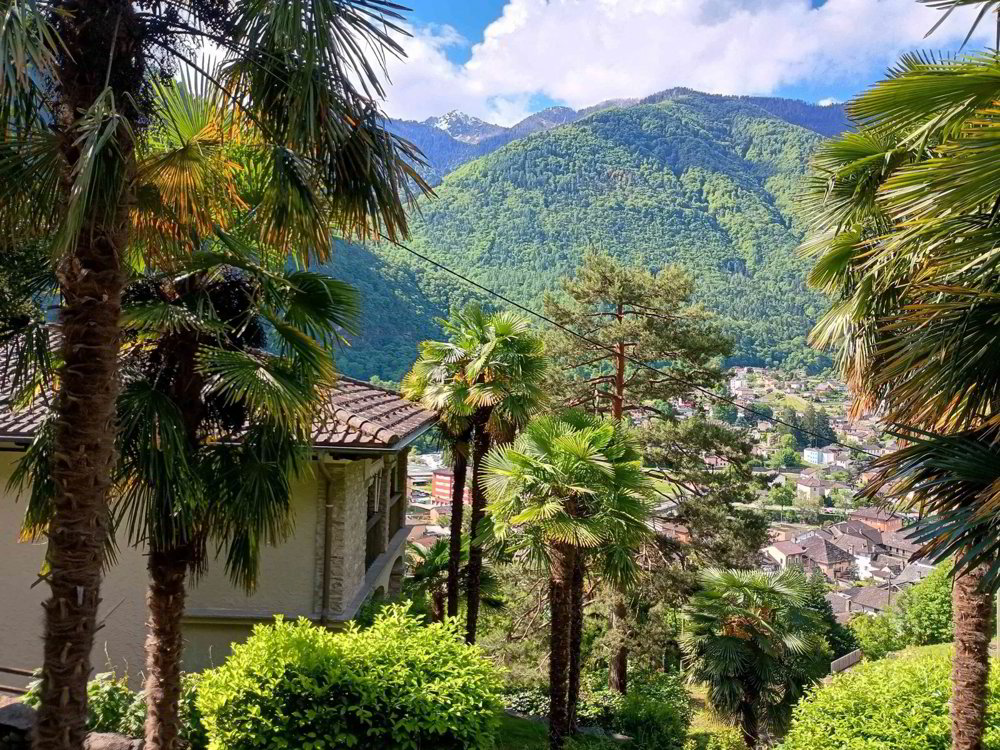 Haus – Roveredo GR