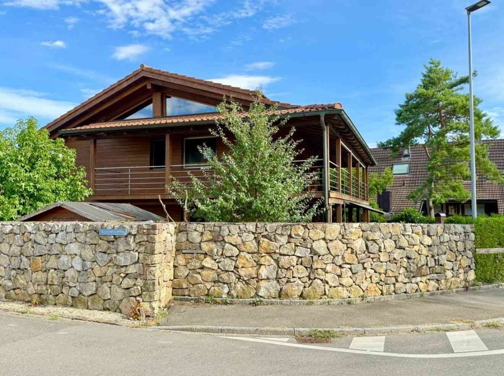 Haus – Hägglingen - Ansicht 2