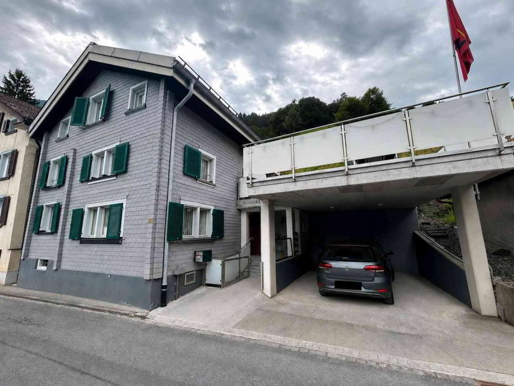 Haus – Schwanden GL - Ansicht 2