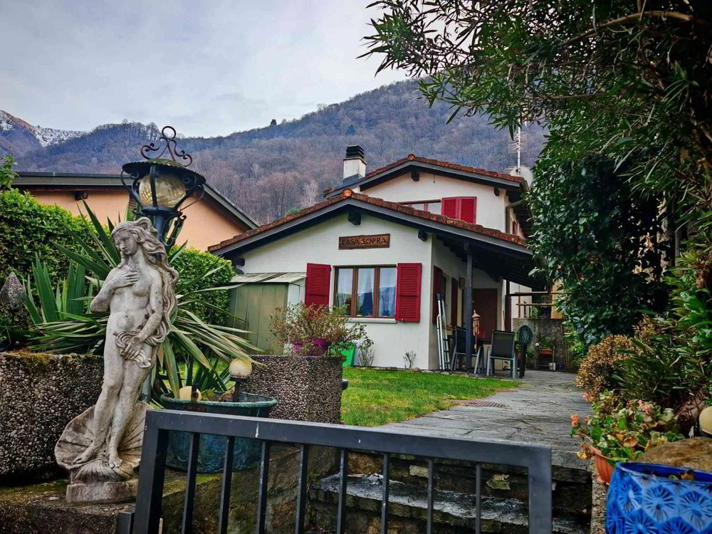 Haus – Piazzogna
