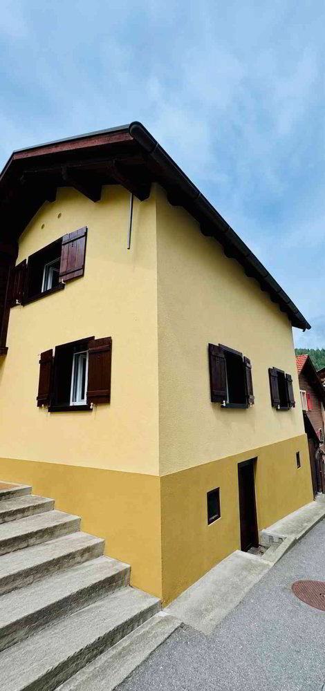 Haus – Rhäzüns - Ansicht 3