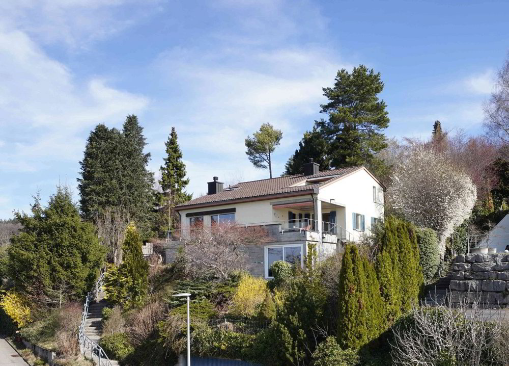 Haus – Remetschwil - Ansicht 3
