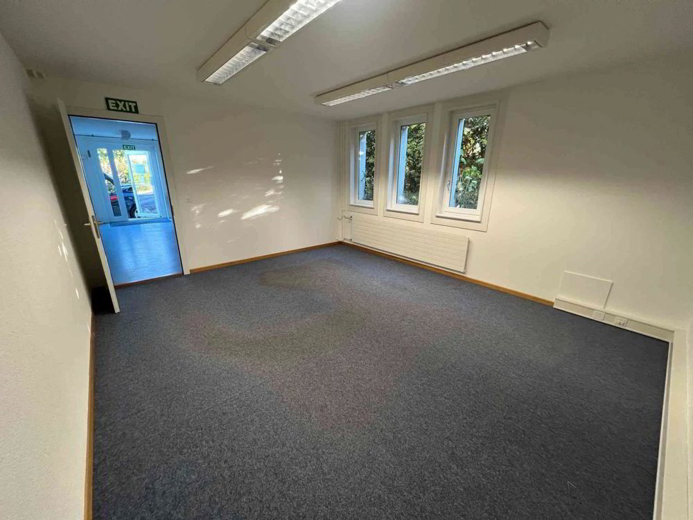 3 Zimmer Büro zu vermieten in La Sarraz - Bild 1/9