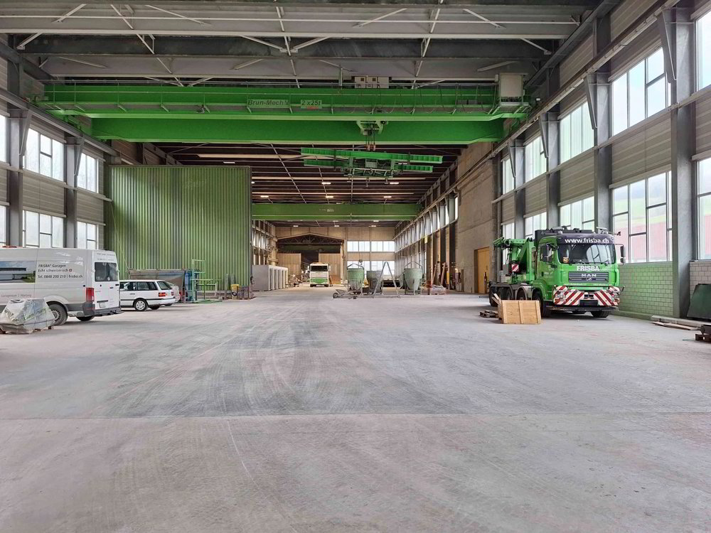 Grosszügige Lagerfläche mit LKW-Zufahrt in Rickenbach LU