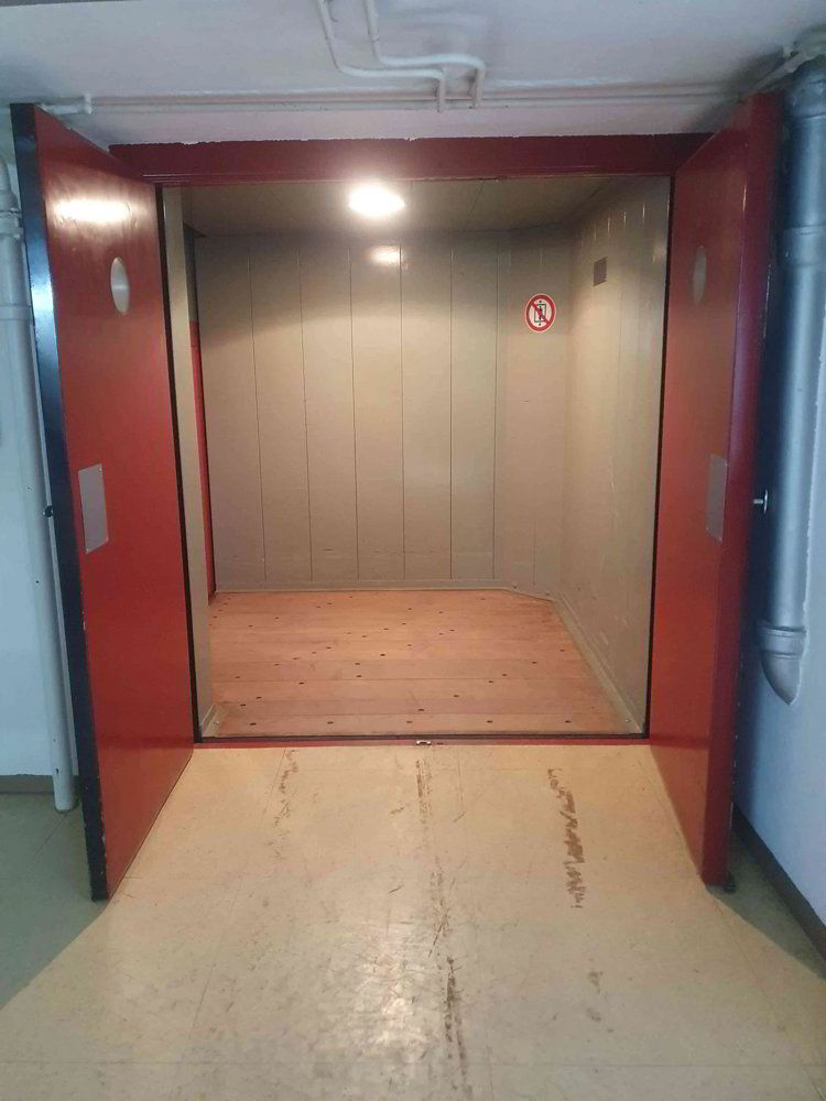 Lagerraum in Dietlikon - Ansicht 3