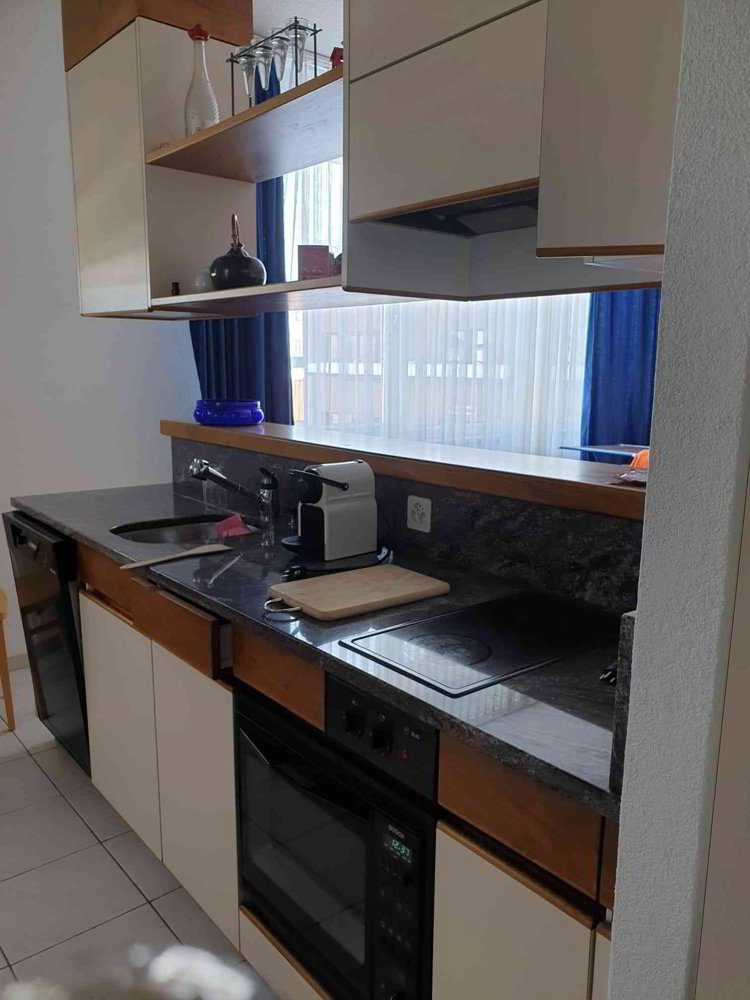 Grosses 1.5 Atelier mit Küche und Badezimmer zu vermieten - Ansicht 3