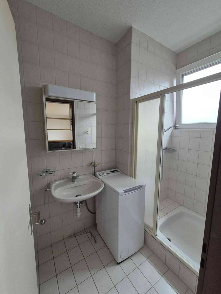 Grosses 1.5 Atelier mit Küche und Badezimmer zu vermieten - Ansicht 4