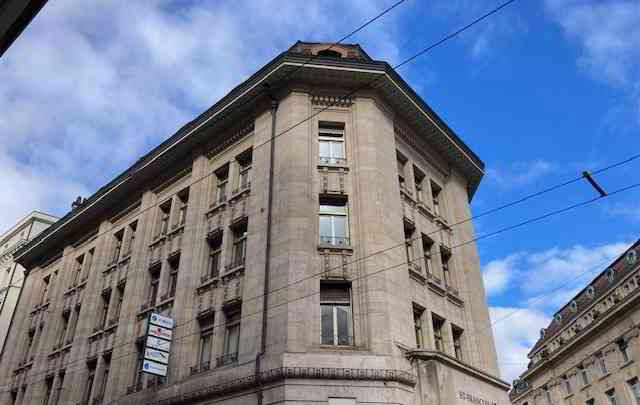 Magnifique bureau situé à la Rue du Grand-Chêne 2, 1003 Lausanne - Ansicht 4