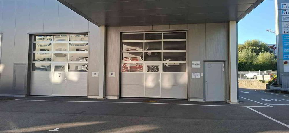 Locaux commerciaux polyvalents à louer – Corminboeuf / Fribourg - Ansicht 4