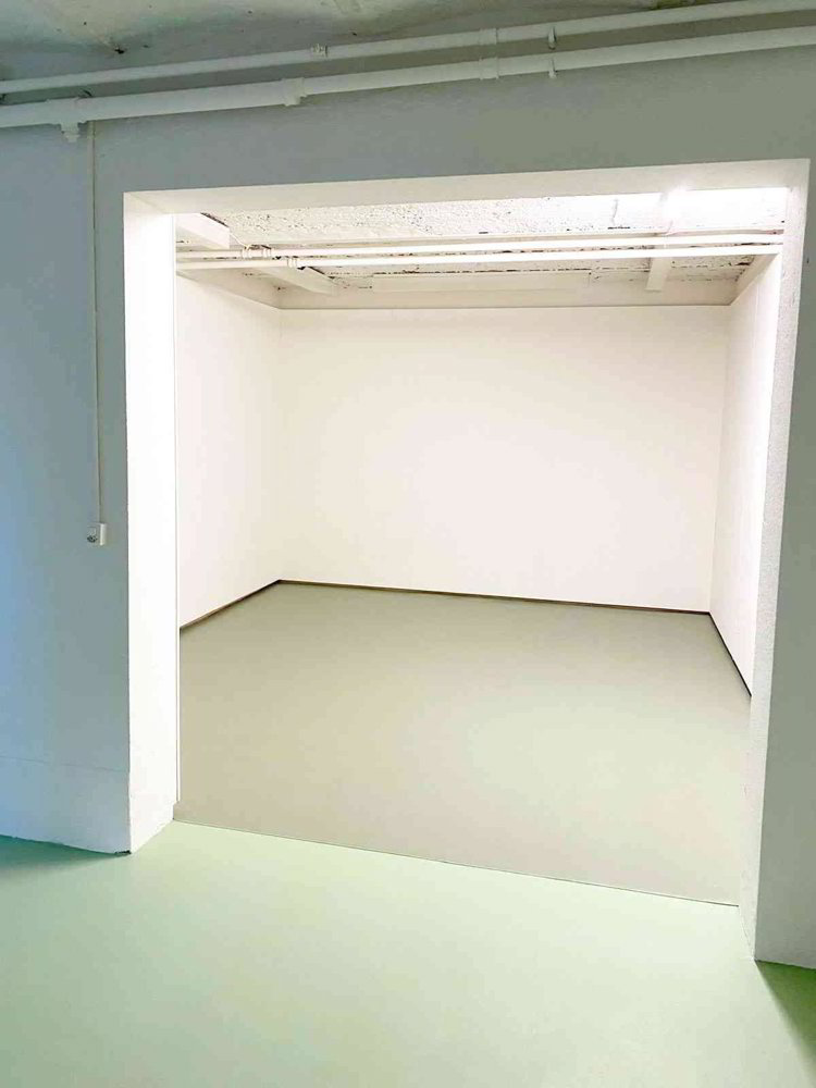 Grosses Atelier im Souterrain in Bahnhofsnähe (Burgdorf) - Ansicht 3