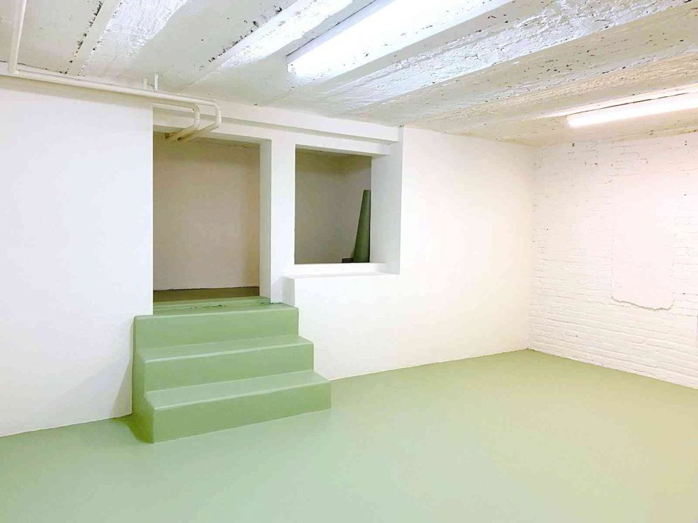 Grosses Atelier im Souterrain in Bahnhofsnähe (Burgdorf) - Ansicht 4