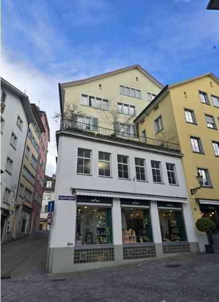 Büro an bester Lage - Ansicht 2