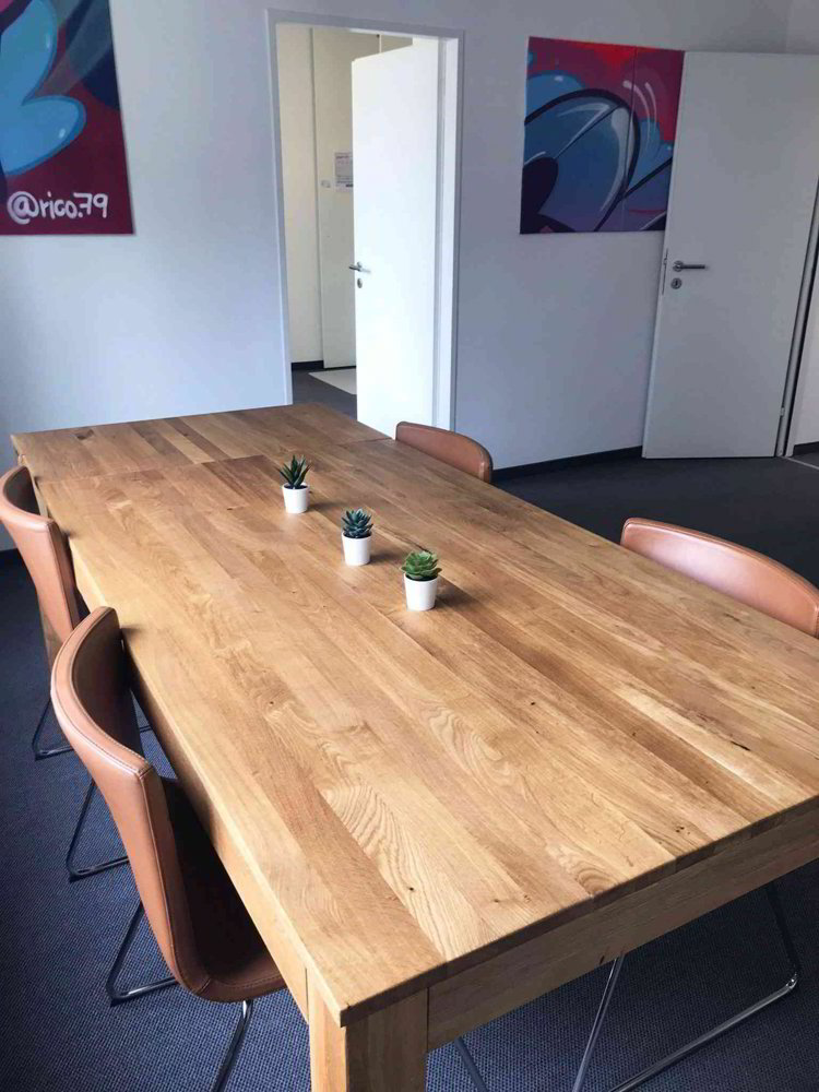 4 Zimmer Büro inkl. Nebenkosten (Drucker, Internet usw.) - Ansicht 3