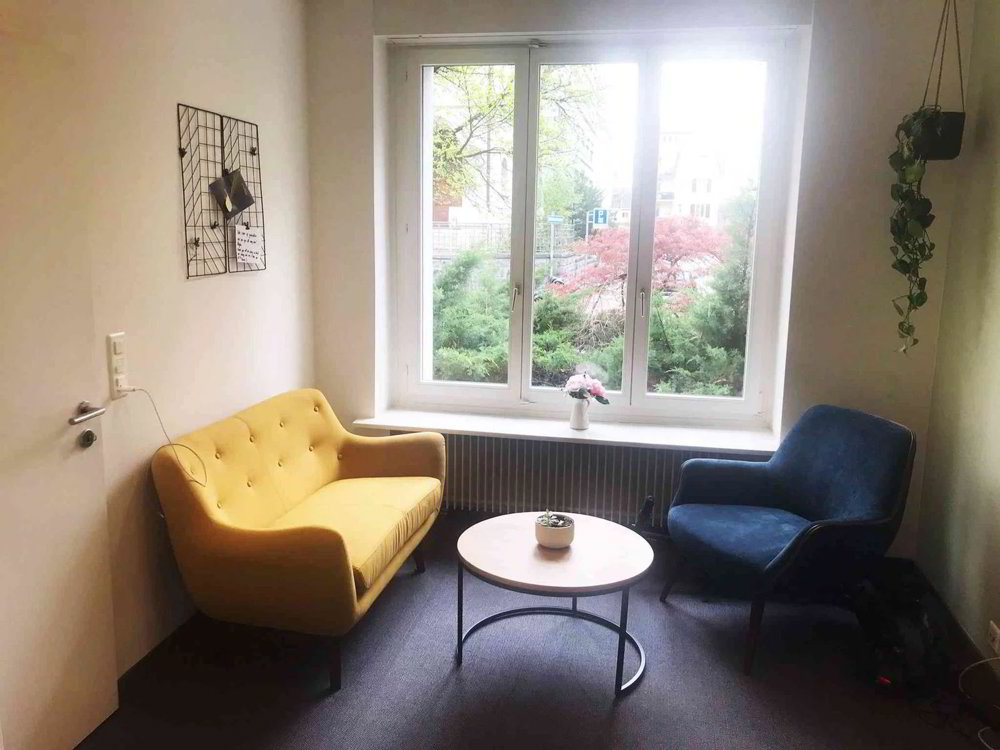 4 Zimmer Büro inkl. Nebenkosten (Drucker, Internet usw.) - Ansicht 5